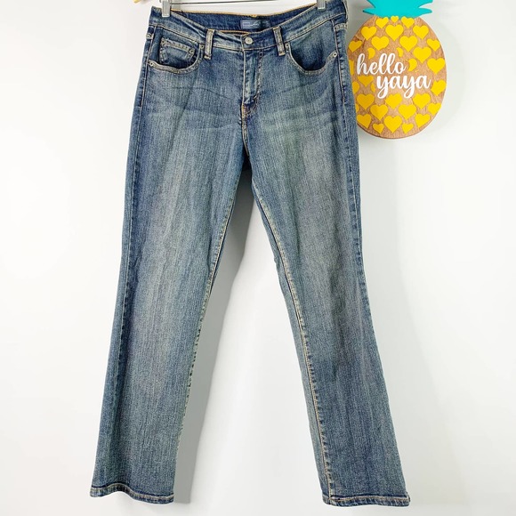 Levi's Denim - LEVIS | 505 Straight Leg Jeans - 10